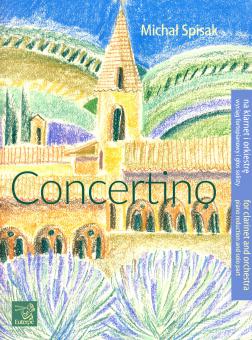 Concertino per Clarinetto e Orchestra 