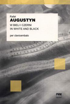 In Black And White For Harpsichord 