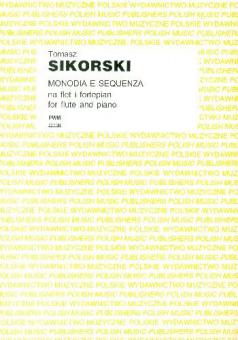 Monodia E Sequenza For Flute 