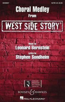 Choral Medley from West Side Story Standard