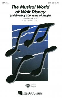 The Musical World Of Walt Disney Standard