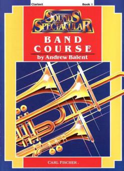 Sounds Spectacular Band Course 1 