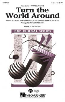 Turn The World Around 