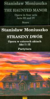 Haunted Manor Opera In 4 Acts 