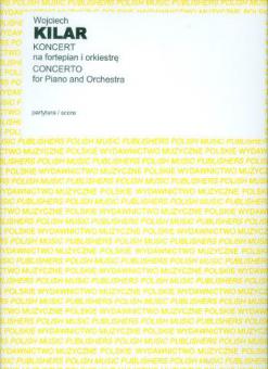 Concerto for Piano and Orchestra 