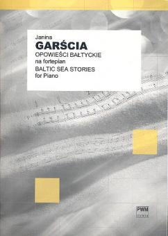 Baltic Stories for Piano Op.75 