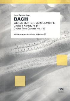 Werde munter, mein Gemüthe 