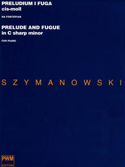 Prelude & Fugue C Sharp Minor 