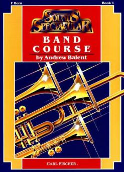 Sounds Spectacular Band Course 1 