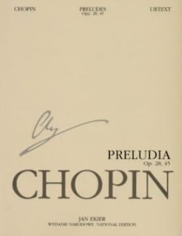 Preludes Op. 28,45 