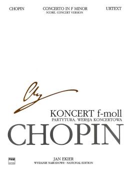 Klavierkonzert F-Moll 