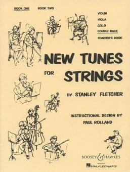 New Tunes for Strings Vol. 1 