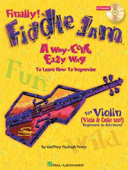 Finally! Fiddle Jam 