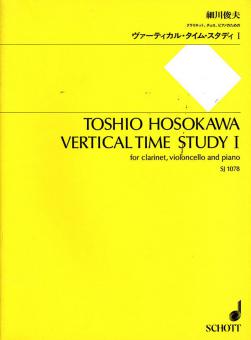 Vertical Time Study I 