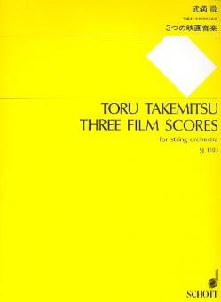Three Film Scores 