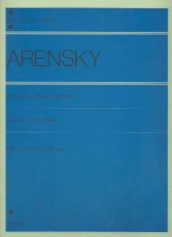 Selected Piano Works 