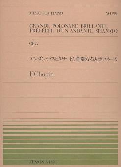 Grande Polonaise op. 22 