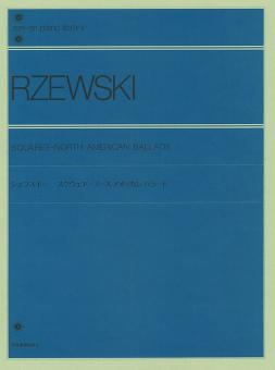 Squares / North American Ballads 
