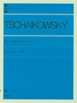 Die Jahreszeiten op. 37a 