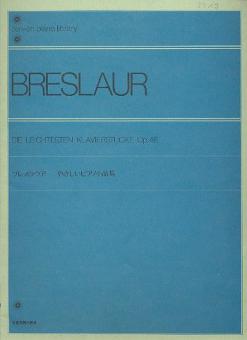 Die leichtesten Klavierstücke op. 46 