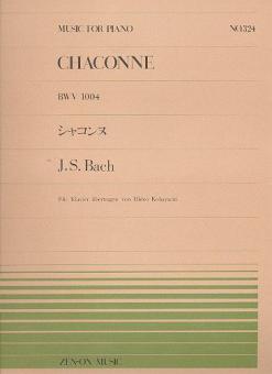 Chaconne 