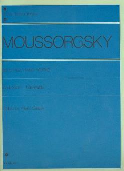 Selected Piano Works 