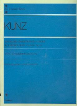 200 kleine zweistimmige Kanons 