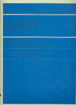 24 Melodische Etüden in allen Dur- und Molltonarten op. 201 