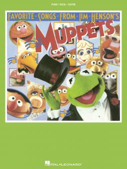 Favorite Songs from Jim Henson's Muppets 