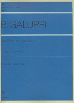 Sonate per il Clavicembalo 