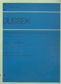 Trois Sonates progressives op. 67 