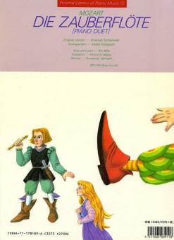 Die Zauberflöte 