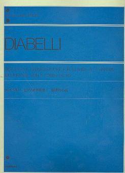 Melodische Übungsstücke op. 149 