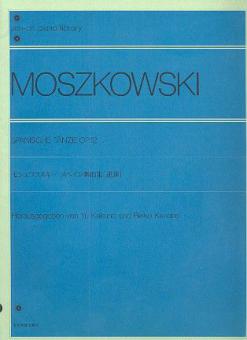 Spanische Tänze op. 12 