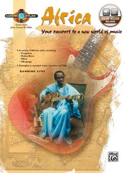 Guitar Atlas: Africa 