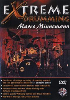 Extreme Drumming 