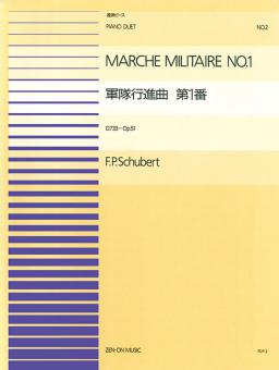 Militär-Marsch op. 51/1 D 733 
