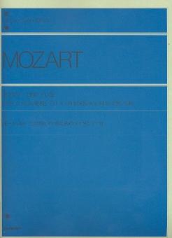 Sonate und Fuge KV 448 