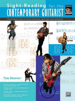 Sight-Reading For The Contemporary Guitarist 