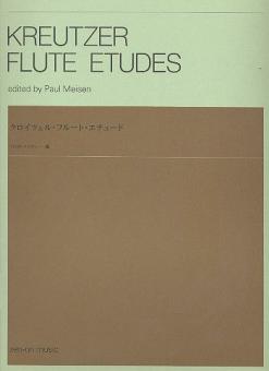 Kreutzer Flute Etudes 