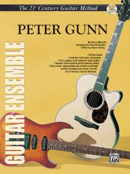 21st Century Guitar Ensemble Series: Peter Gunn 