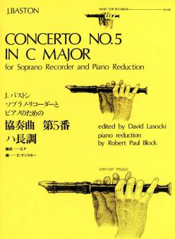 Concerto Nr. 5 C-Dur 