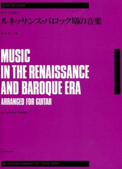 Music in The Renaissance And Baroque 