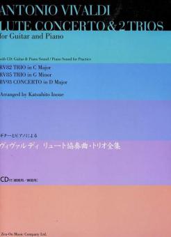 Lautenkonzert / Zwei Trios 