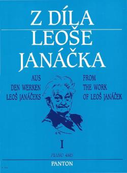 Aus den Werken Leos Janaceks 1 