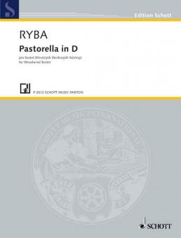 Pastorella in D Standard