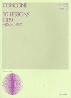 50 Lessons op.9 