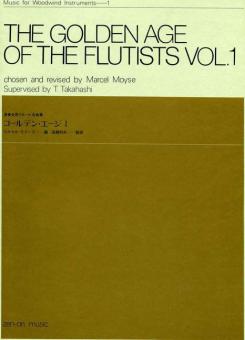 The Golden Age of the Flutists Vol. 1 
