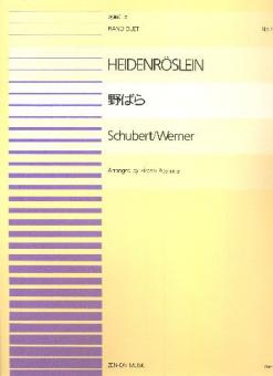 Heideröslein 