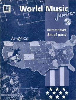 World Music Junior: America 